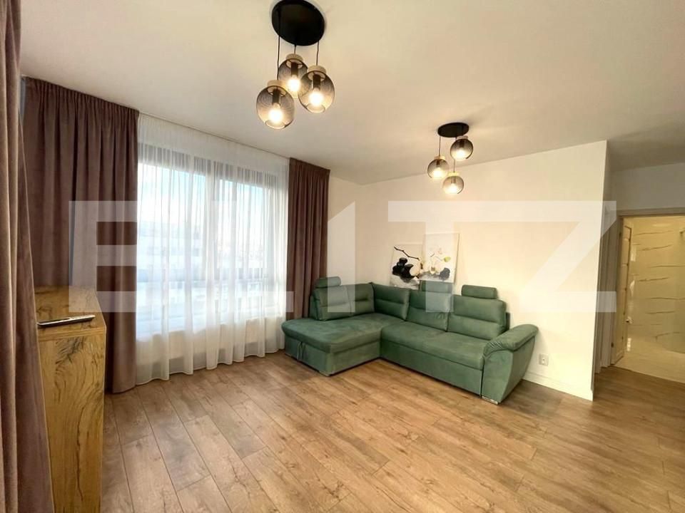 Apartament de închiriat 2 camere Gheorgheni - 158228AI | BLITZ Cluj-Napoca | Poza3