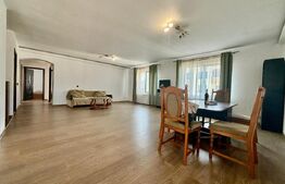 Apartament, 4 camere, 113mp, 2 parcari, 3 balcoane, pod, zona Terra