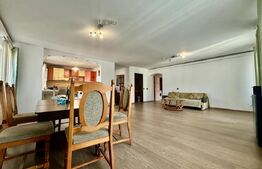 Apartament, 4 camere, 113mp, 2 parcari, 3 balcoane, pod, zona Terra