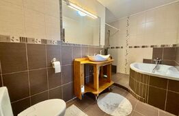 Apartament, 4 camere, 113mp, 2 parcari, 3 balcoane, pod, zona Terra