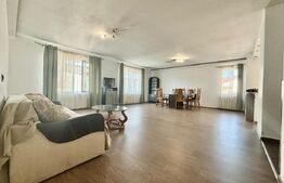 Apartament, 4 camere, 113mp, 2 parcari, 3 balcoane, pod, zona Terra