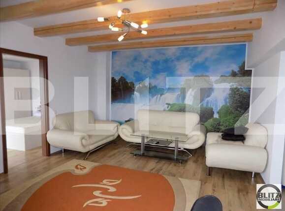 Apartament de închiriat 3 camere Andrei Mureşanu - 15823AI | BLITZ Cluj-Napoca | Poza1