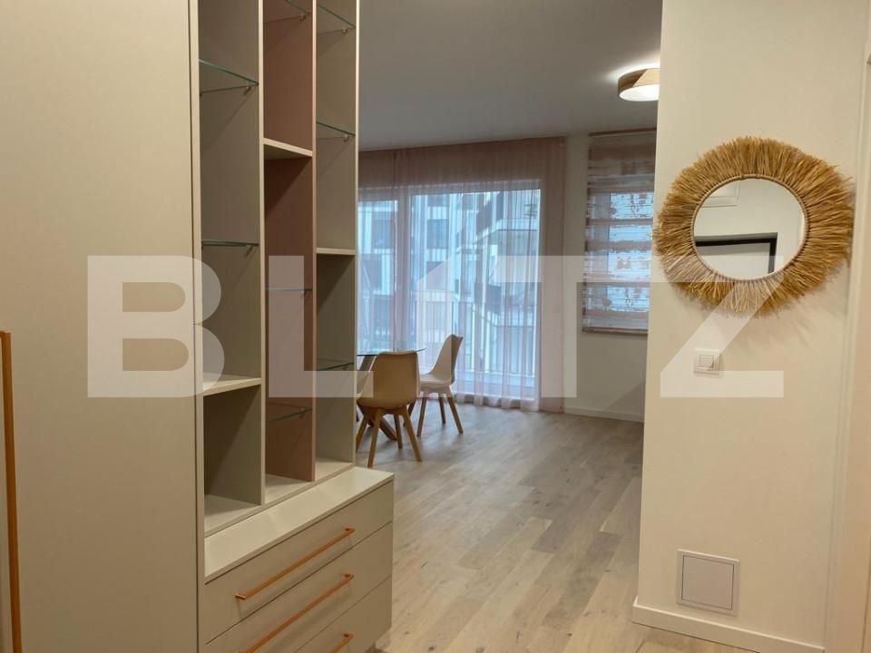 Apartament de închiriat 2 camere Marasti - 158235AI | BLITZ Cluj-Napoca | Poza4