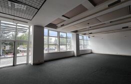 Spațiu comercial modern, 310 mp, cu parcare și vitrina