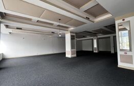 Spațiu comercial modern, 310 mp, cu parcare și vitrina