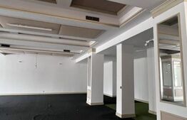 Spațiu comercial modern, 310 mp, cu parcare și vitrina