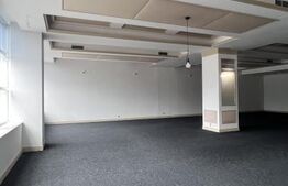 Spațiu comercial modern, 310 mp, cu parcare și vitrina