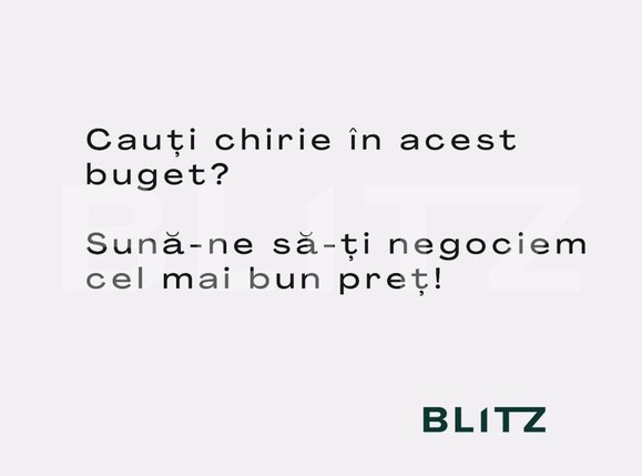 Apartament de închiriat 2 camere Marasti - 158245AI | BLITZ Cluj-Napoca | Poza7