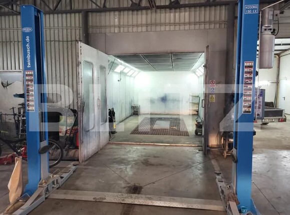 Spațiu comercial de închiriat Ghimbav - 158246SIC | BLITZ Brașov | Poza1