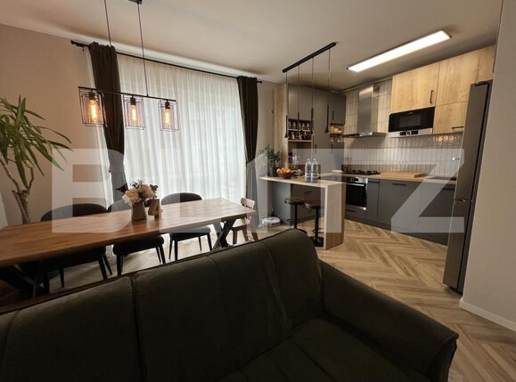 Apartament de vânzare 3 camere Floreşti - 158252AV | BLITZ Cluj-Napoca | Poza1