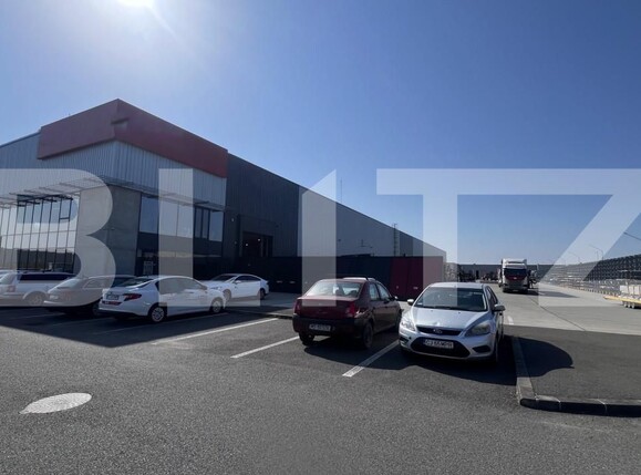 Spațiu industrial de închiriat Exterior Est - 158255SII | BLITZ Cluj-Napoca | Poza1