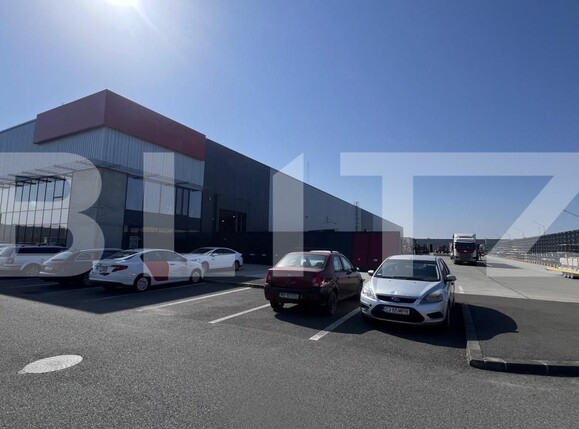 Spațiu industrial de închiriat Exterior Est - 158255SII | BLITZ Cluj-Napoca | Poza9
