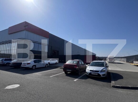 Spațiu industrial de închiriat Exterior Est - 158255SII | BLITZ Cluj-Napoca | Poza1