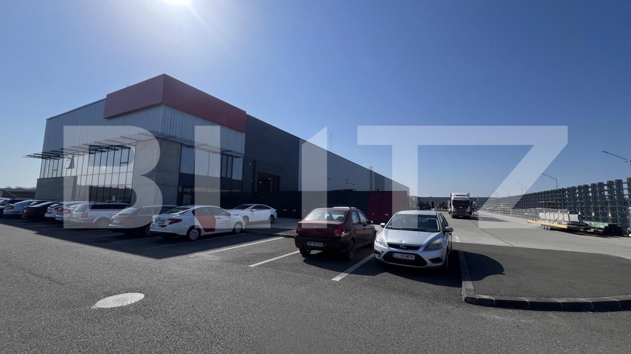 Spațiu industrial de închiriat Exterior Est - 158255SII | BLITZ Cluj-Napoca | Poza9