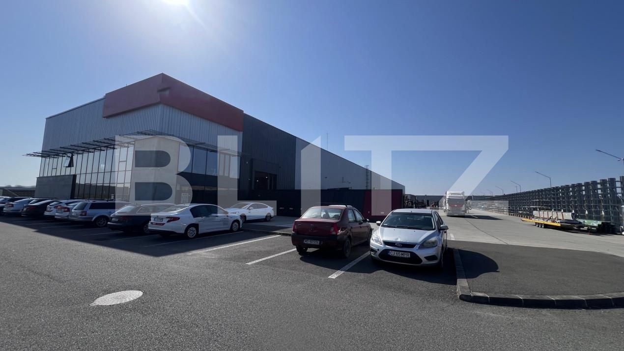 Spațiu industrial de închiriat Exterior Est - 158255SII | BLITZ Cluj-Napoca | Poza1