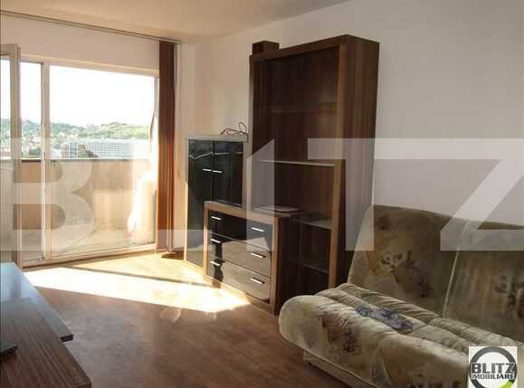 Garsonieră de închiriat Central - 15826AI | BLITZ Cluj-Napoca | Poza1