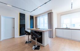 Apartament 2 cam, 59 mp, ultra finisat, parcare, la 5 minute de Vivo