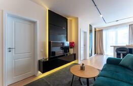 Apartament 2 cam, 59 mp, ultra finisat, parcare, la 5 minute de Vivo