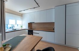 Apartament 2 cam, 59 mp, ultra finisat, parcare, la 5 minute de Vivo