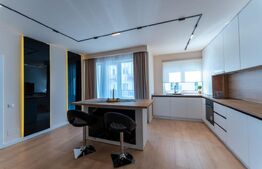 Apartament 2 cam, 59 mp, ultra finisat, parcare, la 5 minute de Vivo