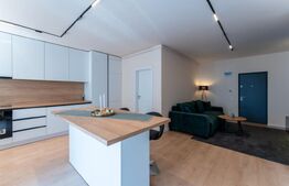 Apartament 2 cam, 59 mp, ultra finisat, parcare, la 5 minute de Vivo