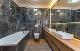 Apartament 2 cam, 59 mp, ultra finisat, parcare, la 5 minute de Vivo