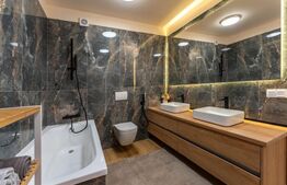 Apartament 2 cam, 59 mp, ultra finisat, parcare, la 5 minute de Vivo