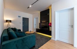 Apartament 2 cam, 59 mp, ultra finisat, parcare, la 5 minute de Vivo