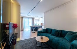 Apartament 2 cam, 59 mp, ultra finisat, parcare, la 5 minute de Vivo
