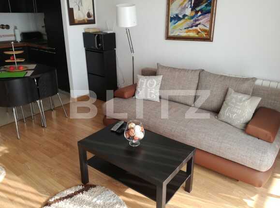 Apartament de închiriat 2 camere Gheorgheni - 15827AI | BLITZ Cluj-Napoca | Poza1