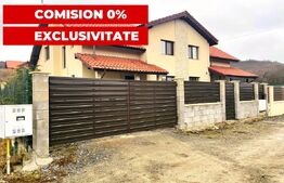 Comision 0!! Exclusivitate casa cuplata in zona Sub Coasta