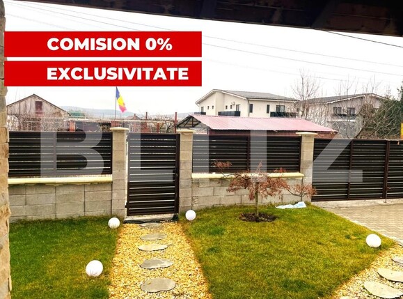 Casa de vânzare 5 camere Apahida - 158275CV | BLITZ Cluj-Napoca | Poza1
