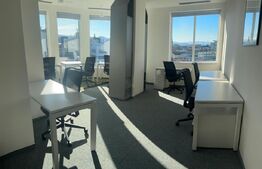 Birouri moderne, zona centrala