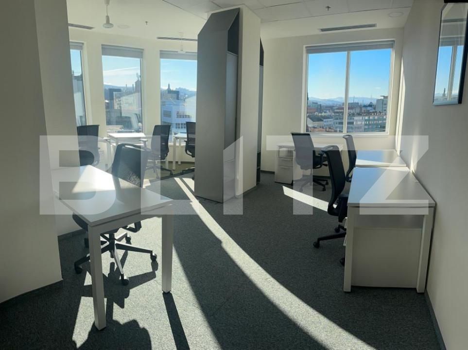 Spațiu birouri de închiriat Central - 158276SIB | BLITZ Cluj-Napoca | Poza7