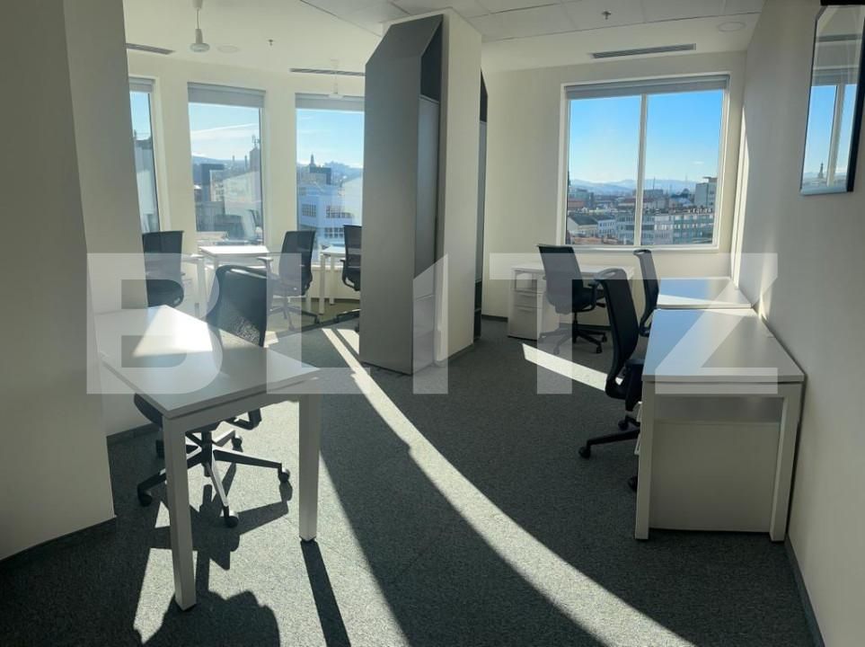 Spațiu birouri de închiriat Central - 158276SIB | BLITZ Cluj-Napoca | Poza7