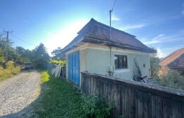 Casa de vanzare, 70 mp , teren de 3000 mp , Cacova Ierii 