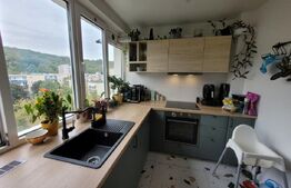 Apartament cu panorama, 3 camere, 58mp utili, zona Grigorescu 