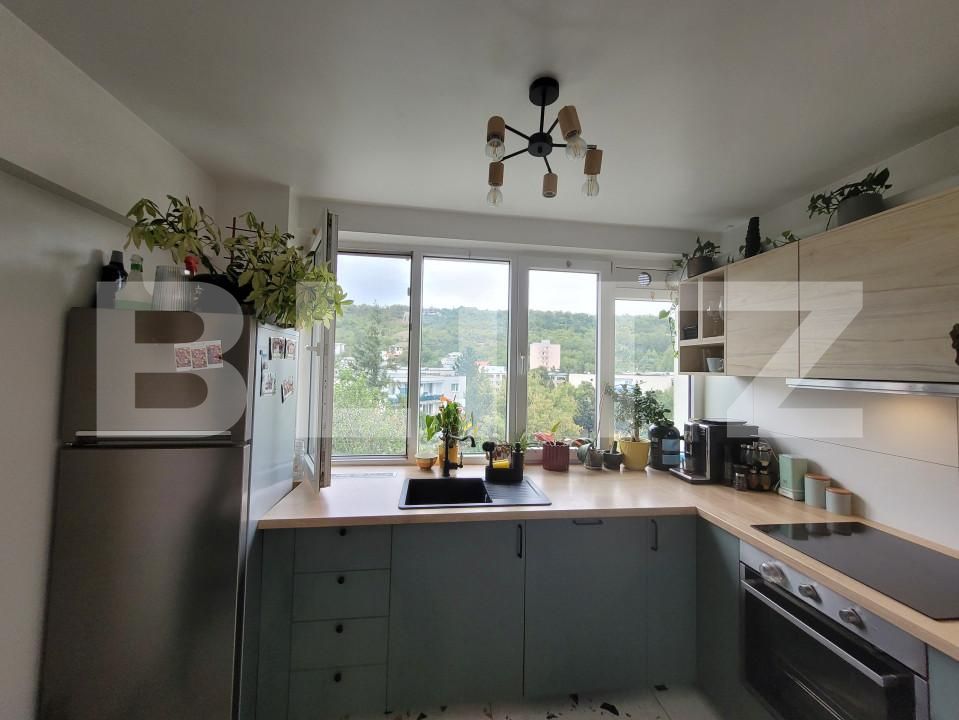 Apartament de vânzare 3 camere Grigorescu - 158287AV | BLITZ Cluj-Napoca | Poza2