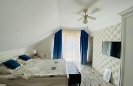 Casa individuala 110 mp, curte 300 mp, mobilata, utilata modern, Gruia