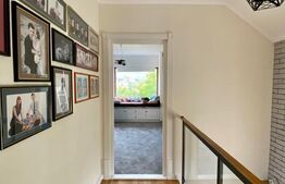 Casa individuala 110 mp, curte 300 mp, mobilata, utilata modern, Gruia