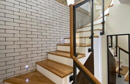 Casa individuala 110 mp, curte 300 mp, mobilata, utilata modern, Gruia