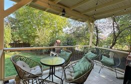 Casa individuala 110 mp, curte 300 mp, mobilata, utilata modern, Gruia