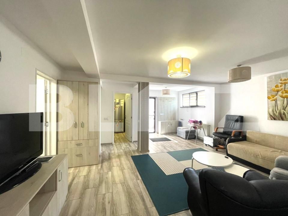 Apartament de închiriat 3 camere Bună Ziua - 158289AI | BLITZ Cluj-Napoca | Poza4