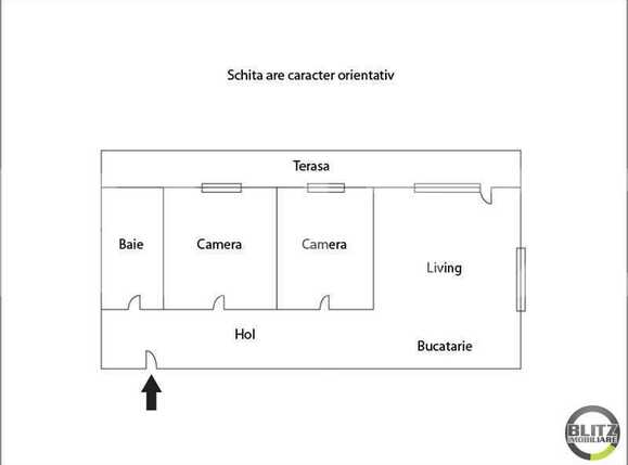 Apartament de vânzare 3 camere Marasti - 15829AV | BLITZ Cluj-Napoca | Poza7