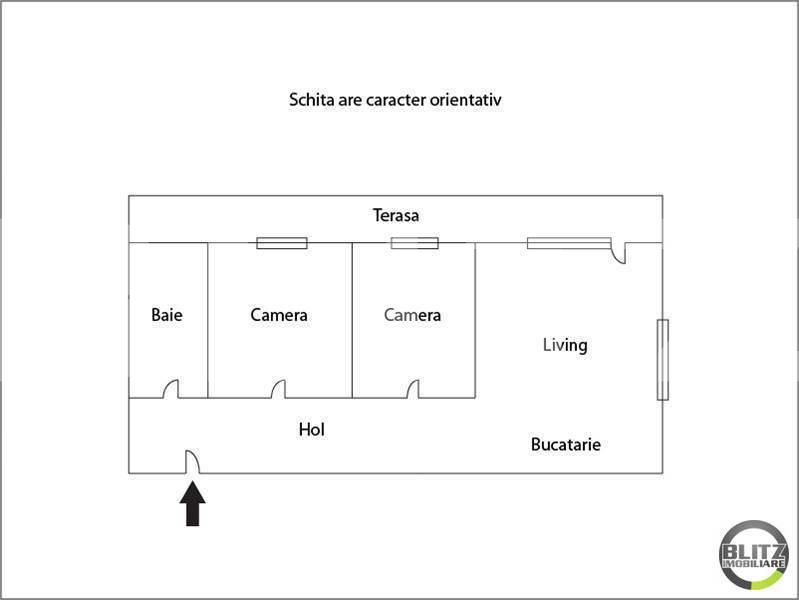 Apartament de vânzare 3 camere Marasti - 15829AV | BLITZ Cluj-Napoca | Poza7