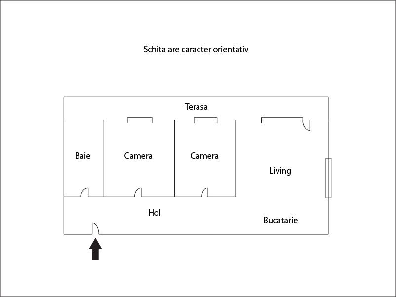 Apartament de vânzare 3 camere Marasti - 15829AV | BLITZ Cluj-Napoca | Poza1