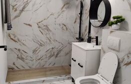 Apartament mobilat si utilat, 56 mp utili, 2 balcoane, lift, la 5 minute de Vivo