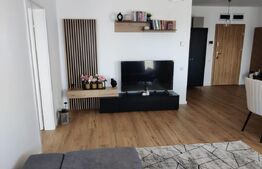 Apartament mobilat si utilat, 56 mp utili, 2 balcoane, lift, la 5 minute de Vivo