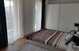 Apartament mobilat si utilat, 56 mp utili, 2 balcoane, lift, la 5 minute de Vivo