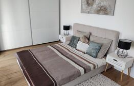 Apartament mobilat si utilat, 56 mp utili, 2 balcoane, lift, la 5 minute de Vivo